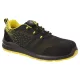 Portwest FT08 Compositelite Wire Lace Biztonsági Trainer S1P Fekete/Sárga - 37