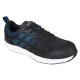 Portwest FT15 Steelite Tove Trainer S1P Fekete/Kék - 44