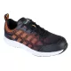 Portwest FT15 Steelite Tove Trainer S1P Fekete/Narancs - 37