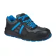 Portwest FT60 Compositelite Mersey Trainer S1P Fekete/Kék - 37