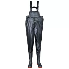 Portwest FW74 Biztonsági melles csizma S5 Fekete - 37