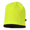 Portwest HA14 Kifordítható HiVis sapka Sárga/Fekete