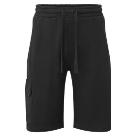Portwest KX310 KX3 Cargo rövidnadrág Fekete - 3XL