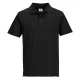 Portwest L210 Könnyű Jersey póló (48 darab dobozban) Fekete - 3XL