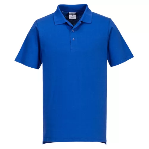 Portwest L210 Könnyű Jersey póló (48 darab dobozban) Royal kék - XXL