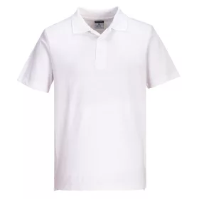   Portwest L210 Könnyű Jersey póló (48 darab dobozban) Fehér - XL