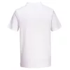 Portwest L210 Könnyű Jersey póló (48 darab dobozban) Fehér - L