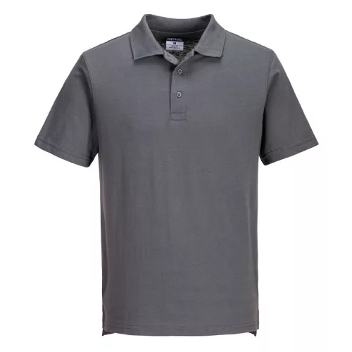 Portwest L210 Könnyű Jersey póló (48 darab dobozban) Zoom szürke - 5XL