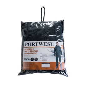   Portwest L450 Sealtex Essential esőruha (2 részes) Navy - 3XL