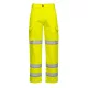 Portwest LW71 Női jól láthatósági nadrág Sárga - XL