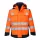 Portwest MV70 Modaflame Rain Multi Norm Arc kabát Narancs/Navy - XXL