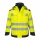 Portwest MV70 Modaflame Rain Multi Norm Arc kabát Sárga/Navy - M