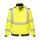 Portwest MV72 Modaflame Multi Norm Arc Softshell kabát Sárga/Navy - S
