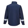 Portwest MV73 Modaflame Softshell kabát Navy - 3XL