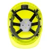 Portwest PB55 Endurance jelvénytartós védősisak Sárga