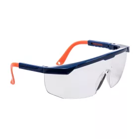   Portwest PS33 Classic Safety Eye Plus védőszemüveg Víztiszta
