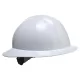 Portwest PS52 Full Brim Future védősisak Fehér