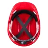 Portwest PS57 Expertbase Wheel Safety védősisak Piros