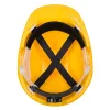 Portwest PS57 Expertbase Wheel Safety védősisak Sárga