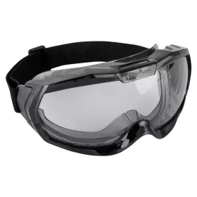  Portwest PS66 Ultra Safe Light szellőzős védőszemüveg Víztiszta