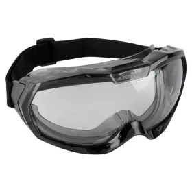   Portwest PS67 Ultra Safe Light zárt védőszemüveg Víztiszta