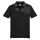Portwest PW210 PW2 Pólóing S/S Fekete/Szürke - XXL