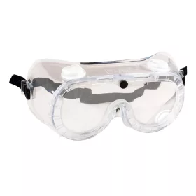  Portwest PW21 Indirekt ventilációs védőszemüveg Víztiszta