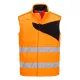 Portwest PW231 PW2 Hi-Vis polár Narancs/Fekete - S