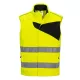 Portwest PW231 PW2 Hi-Vis polár Sárga/Fekete - S