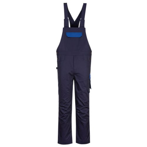 Portwest PW243 PW2 kantáros nadrág Navy/Royal - XXL