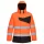 Portwest PW261 PW2 Hi-Vis télikabát Narancs/Fekete - 3XL