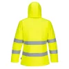 Portwest PW261 PW2 Hi-Vis télikabát Sárga/Fekete - M