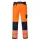 Portwest PW340 PW3 Hi-Vis nadrág Narancs/Navy - 30