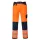 Portwest PW340 PW3 Hi-Vis nadrág Narancs/Navy - 42