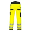 Portwest PW340 PW3 Hi-Vis nadrág Sárga/Fekete - 40