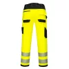 Portwest PW340 PW3 Hi-Vis nadrág Sárga/Fekete - 40