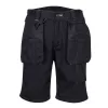Portwest PW345 PW3 Holster Work rövidnadrág Fekete - 28