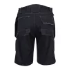 Portwest PW345 PW3 Holster Work rövidnadrág Fekete - 28