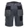 Portwest PW345 PW3 Holster Work rövidnadrág Szürke/Fekete - 30