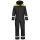 Portwest PW353 PW3 téli overál Fekete/Sárga - L