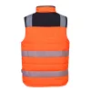 Portwest PW374 PW3 Hi-Vis kifordítható mellény Narancs/Fekete - XXL