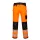 Portwest PW385 PW3 Hi-Vis női stretch munkanadrág Narancs/Fekete - 26
