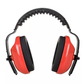 Portwest PW48 PW Classic Plus fültok Piros