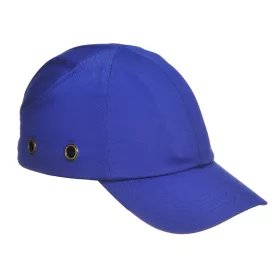   Portwest PW59 Portwest ütésbiztos baseball sapka Royal kék