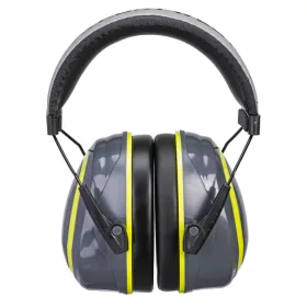 Portwest PW73 HV Extreme fülvédő Medium Szürke/Sárga