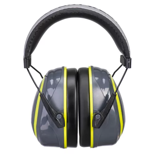 Portwest PW73 HV Extreme fülvédő Medium Szürke/Sárga