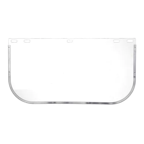 Portwest PW99 Shield Plus csere látómező Víztiszta