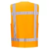 Portwest R476 RWS Mellény Narancs - XL