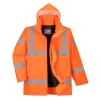 Portwest RT30 Hi-Vis Traffic télikabát Narancs - XXL