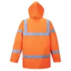 Portwest RT30 Hi-Vis Traffic télikabát Narancs - XXL